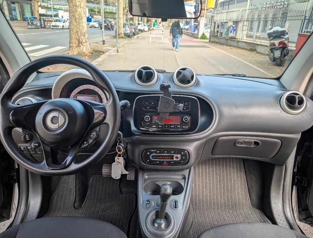 Smart ForTwo 1.0 AUTOMATICA EURO 6
