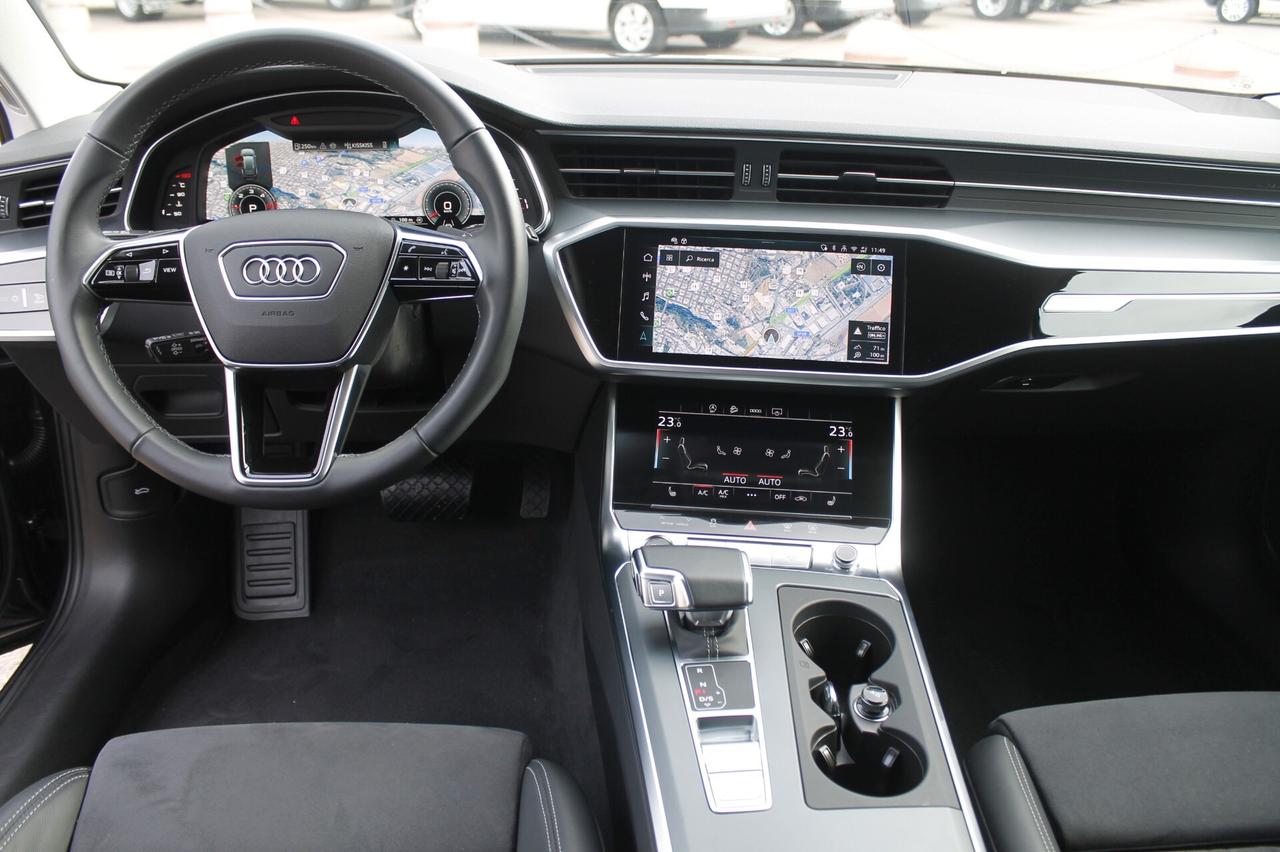 Audi A6 allroad 40 TDI 2.0 quattro S tronic