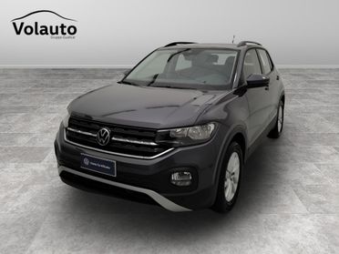 VOLKSWAGEN T-Cross 2019 - T-Cross 1.0 tsi Style 95cv