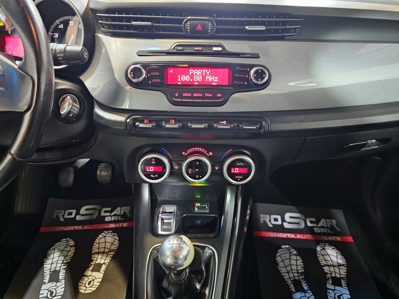 Alfa Romeo Giulietta 1.4 Turbo 120 CV GPL Distinctive