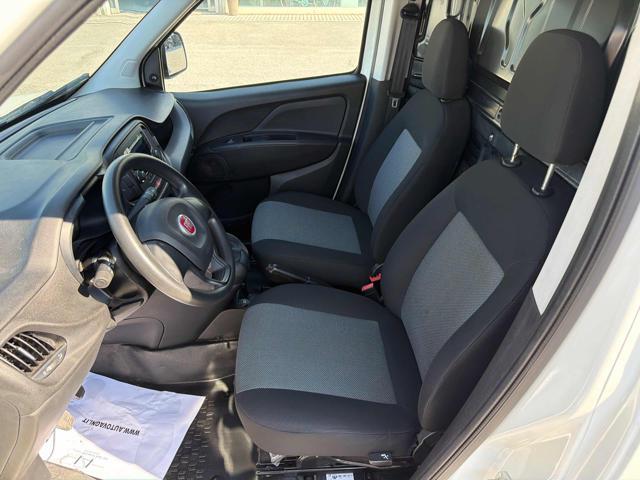 FIAT DOBLO' 1.6 MJT 105 CV MAXI BUSINESS