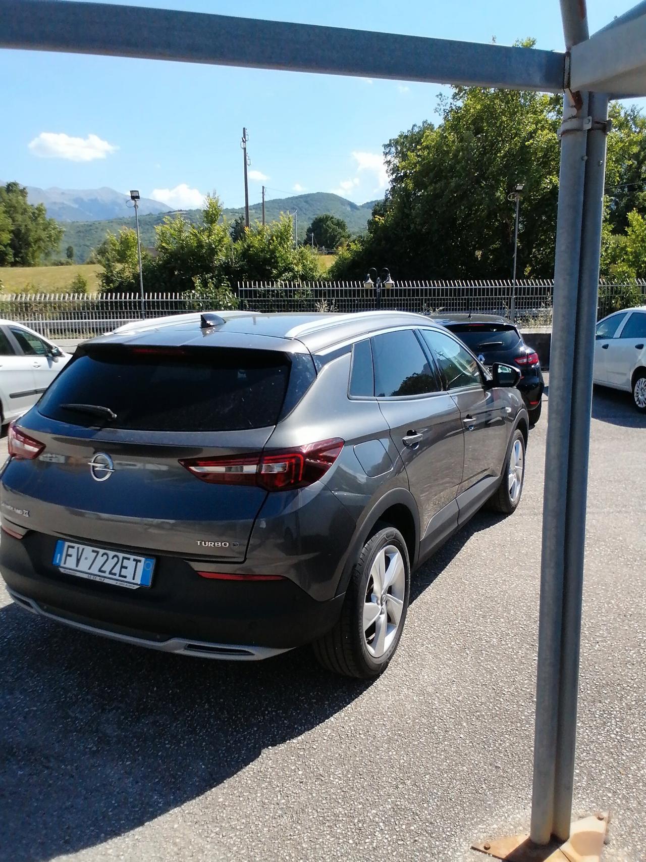 Opel Grandland X 1.5 diesel Ecotec Start&Stop aut. Advance