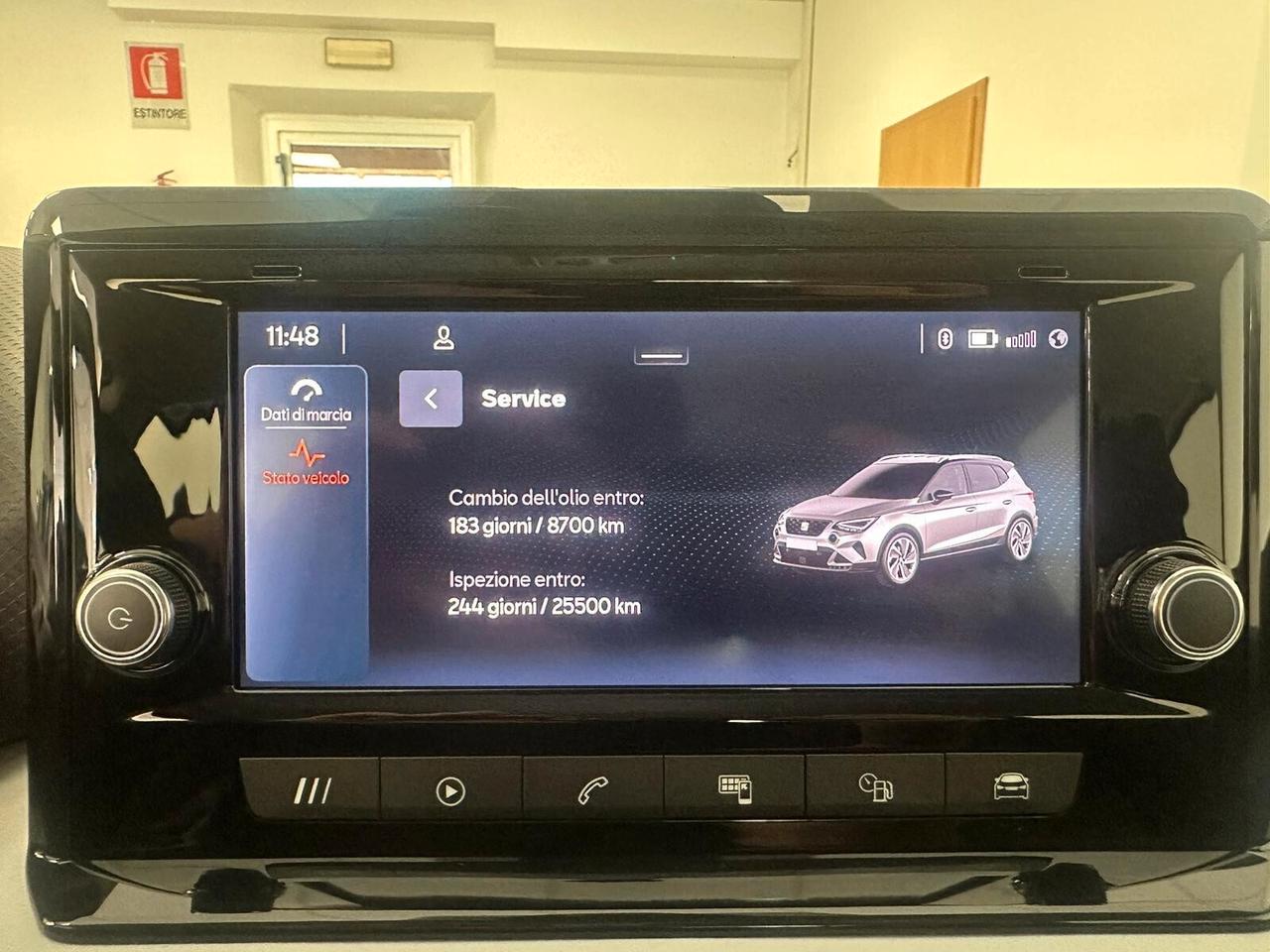 Seat Arona 1.0 EcoTSI FR