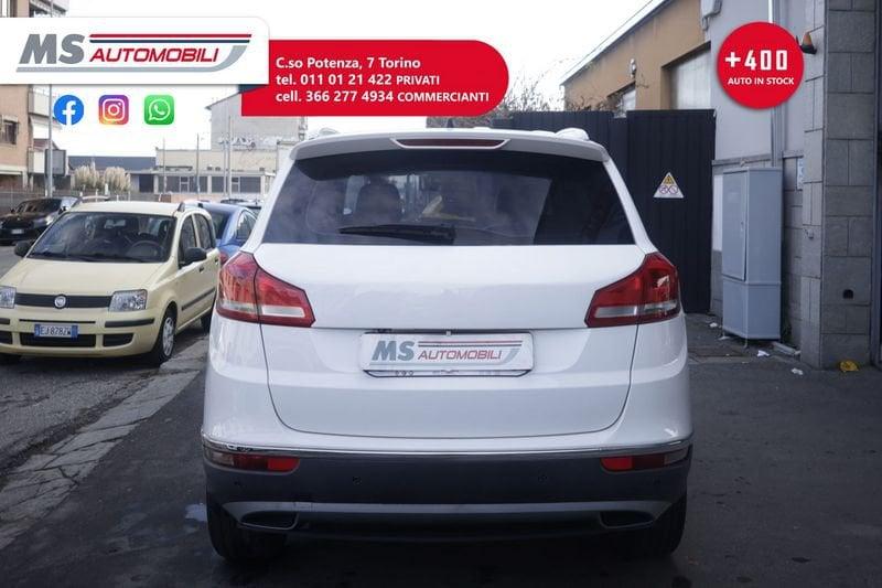 DR AUTOMOBILES dr6 DR AUTOMOBILES dr6 Sport 1.5 Turbo Bi-Fuel GPL TETTO PANORAMICO Unicoproprietario