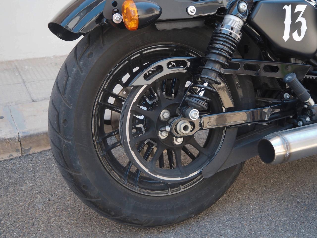 Harley-davidson XL 1200X Forty-Eight 115th