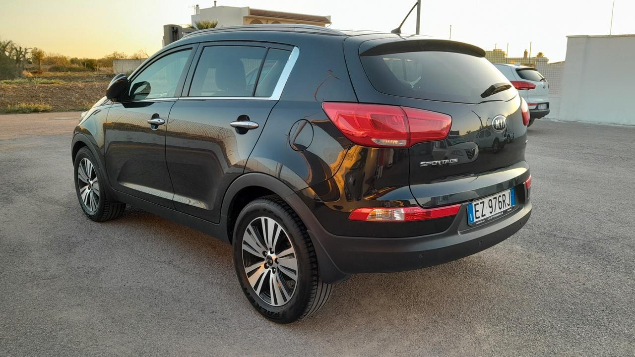 Kia Sportage 1.7 CRDI VGT 2WD Class