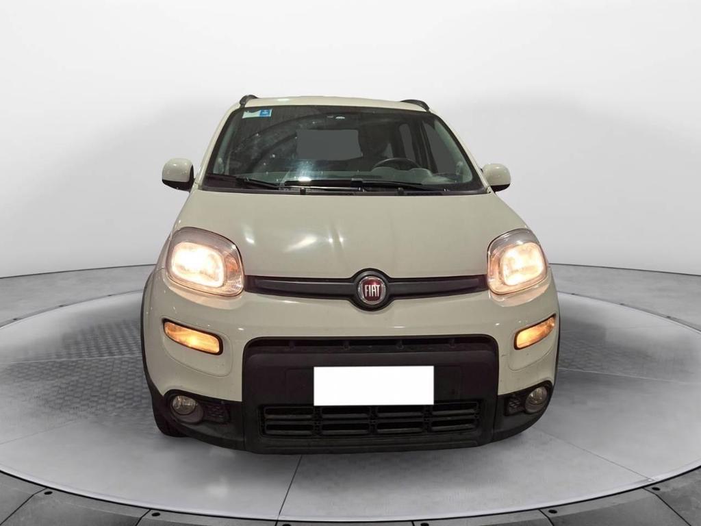 Fiat Panda 1.3 Multijet Trekking