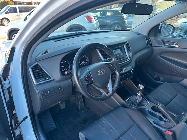 Hyundai Tucson 1.7 CRDi XPossible