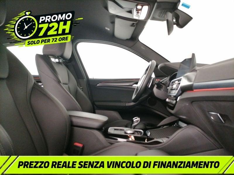 BMW X4 xdrive20d mhev 48V Msport auto