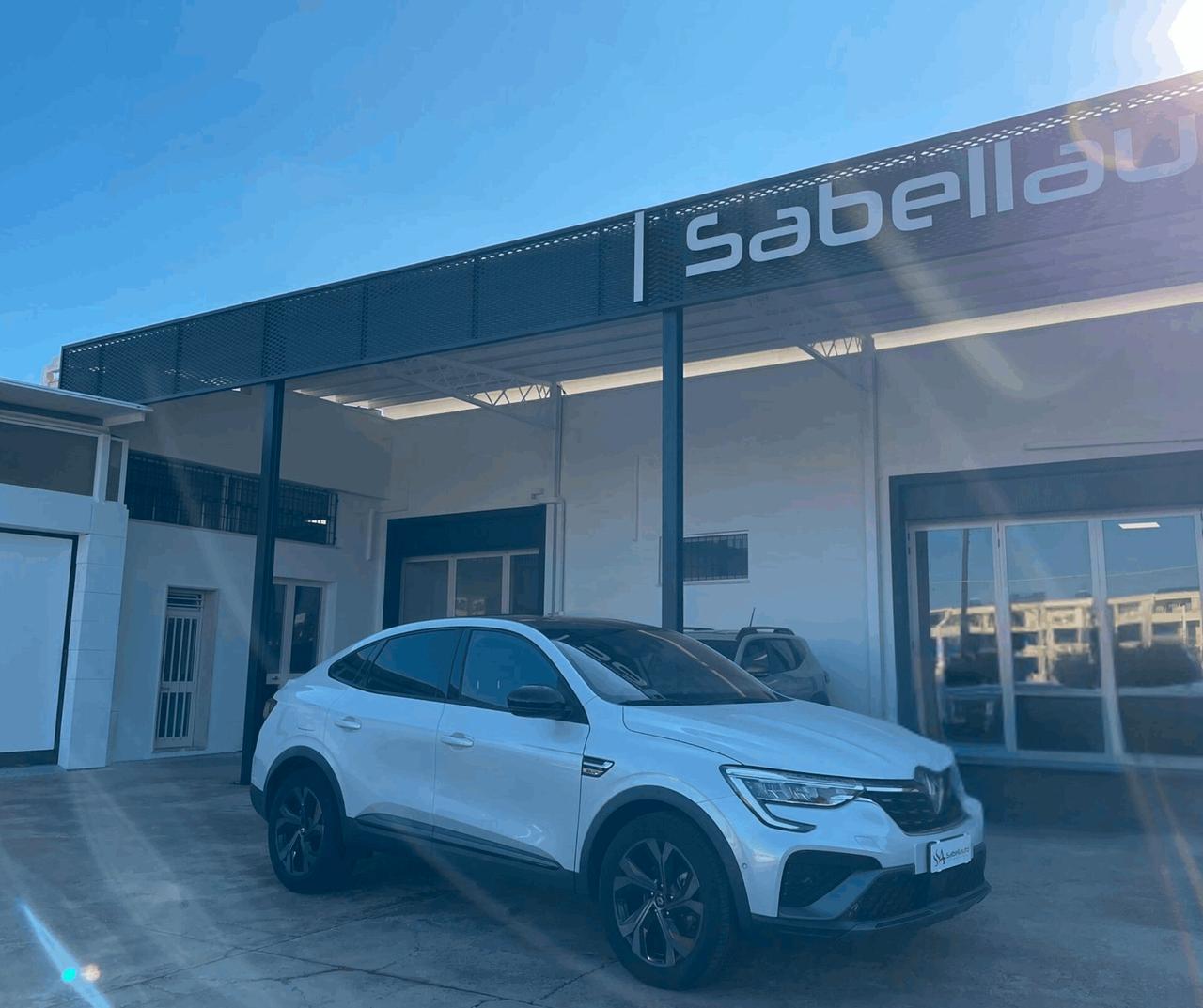 Renault Arkana Hybrid E-Tech 145 CV R.S.Line