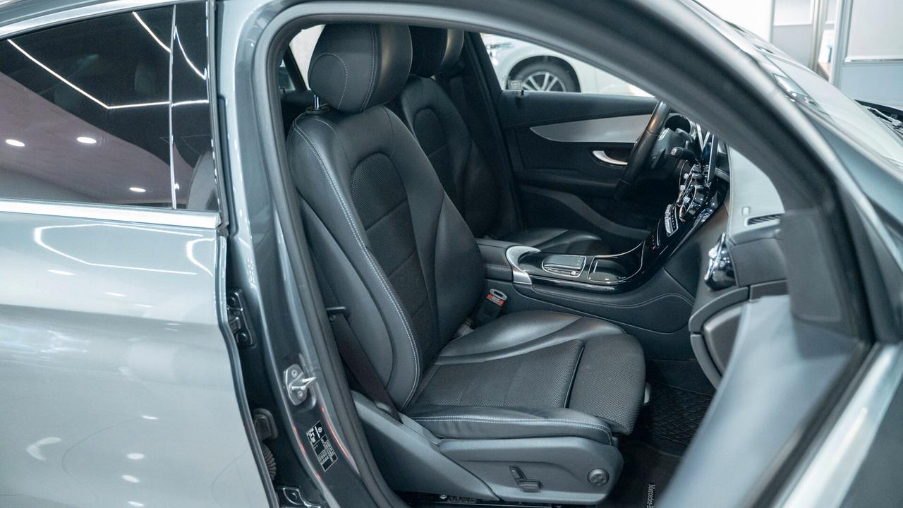 Mercedes-benz GLC 220 D COUPE 4 MATIC PREMIUM PLUS AMG NAVI XENO PELLE