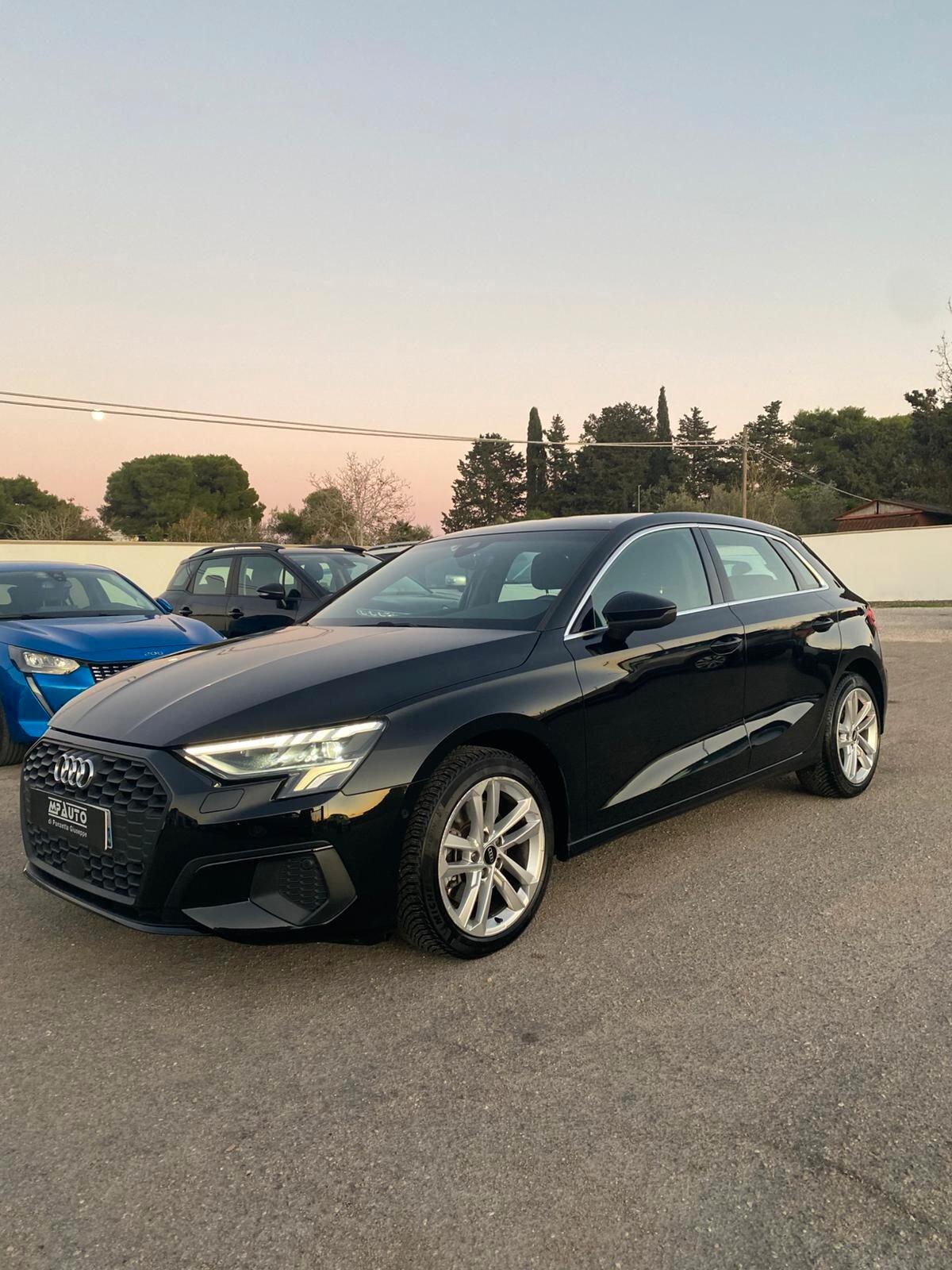 Audi A3 SPB 30 TDI Business Advanced