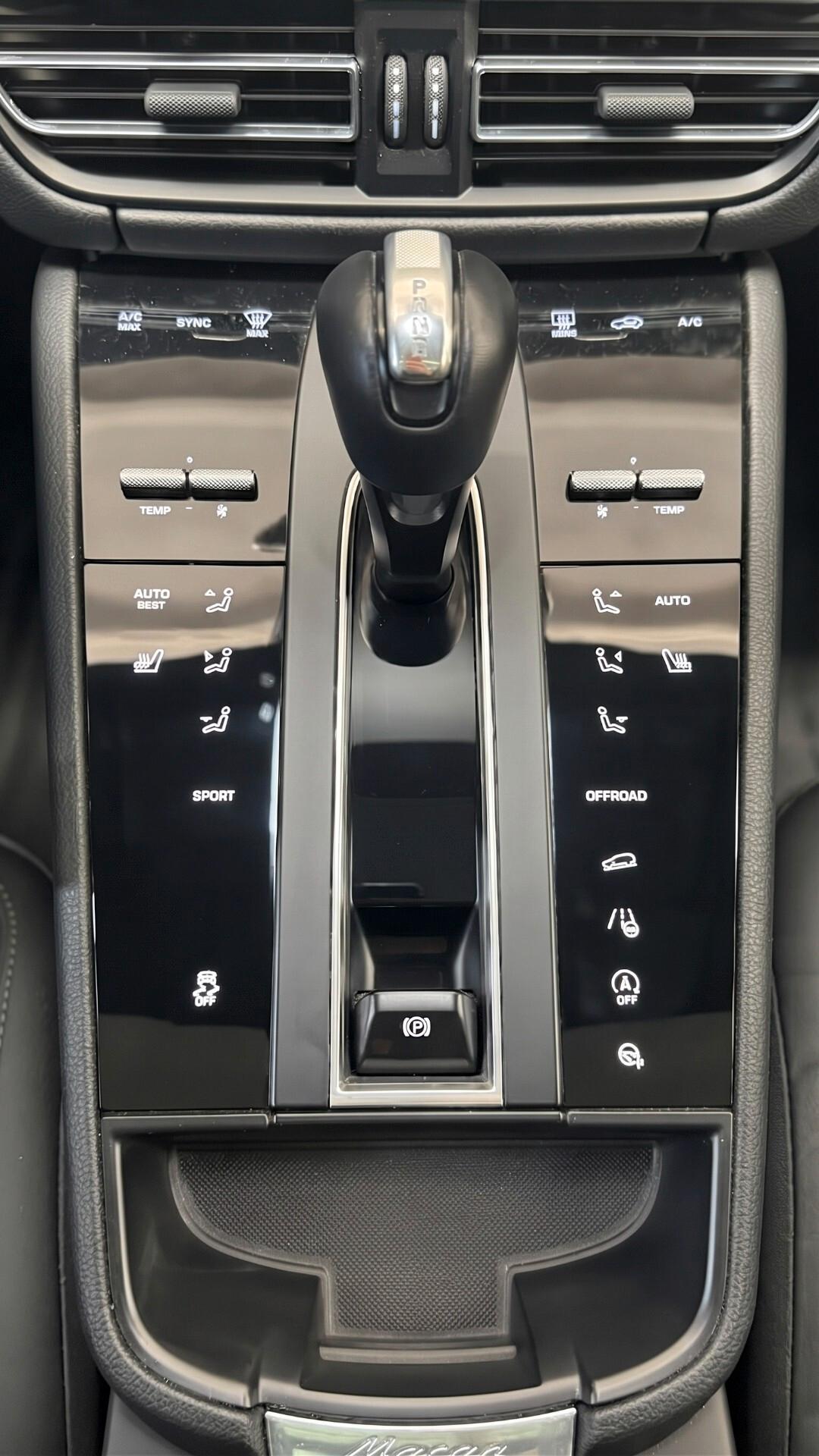 Porsche Macan 2.0
