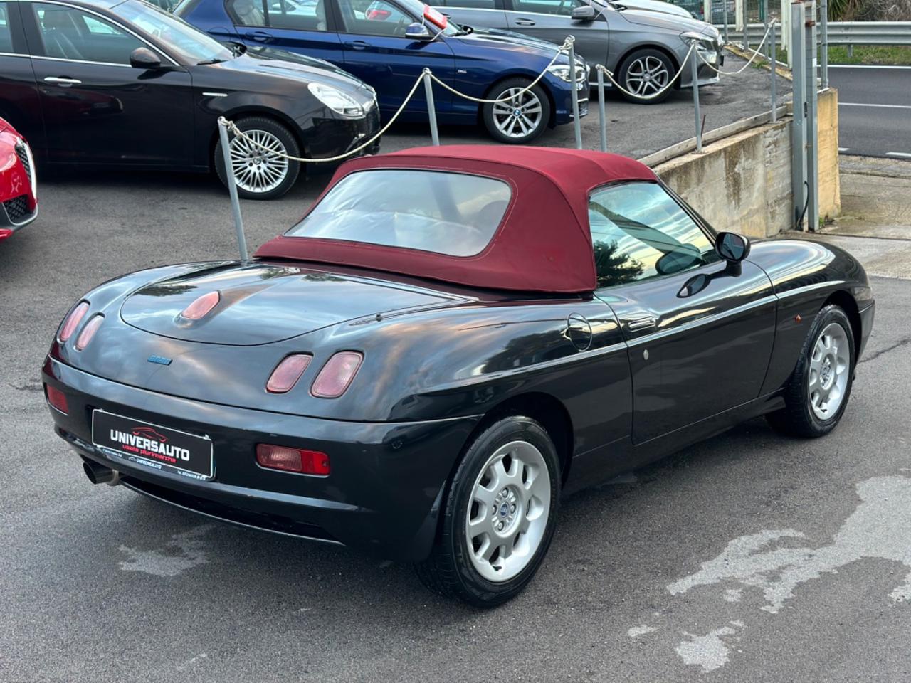 Fiat Barchetta 1.8 16v 131cv Riviera 2002