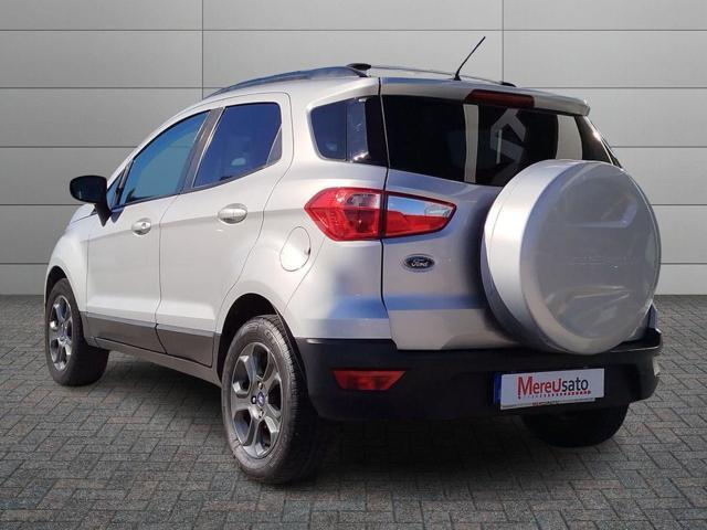 FORD EcoSport 1.5 TDCi 100 CV Start&Stop Titanium