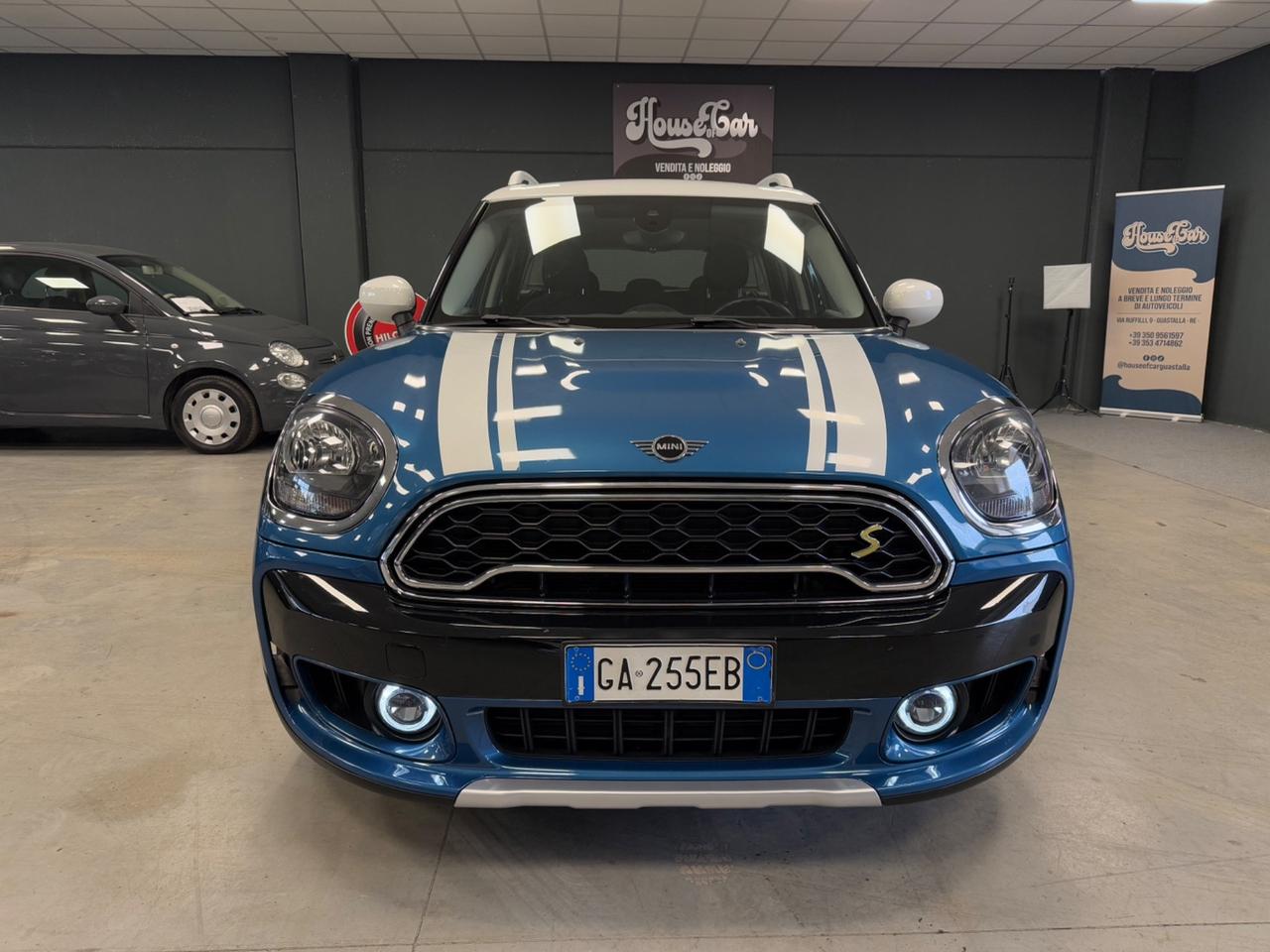 Mini Cooper S Countryman Mini 1.5 Cooper SE Hype Countryman ALL4 Automatica