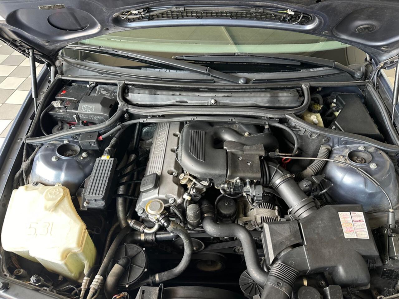 Bmw 318i cat 4 porte UNICO PRORIETARIO