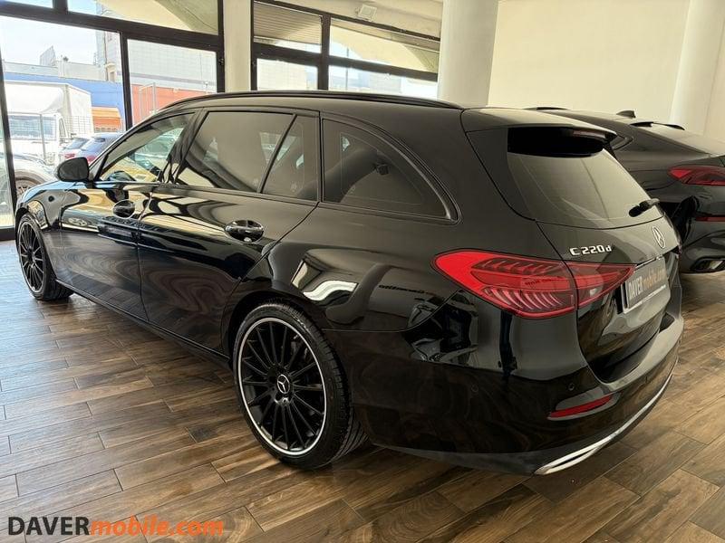 Mercedes-Benz Classe C C SW 220 d mhev Sport + auto