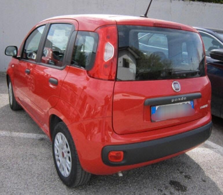 Fiat Panda 1.0 FireFly S&S Hybrid 5posti