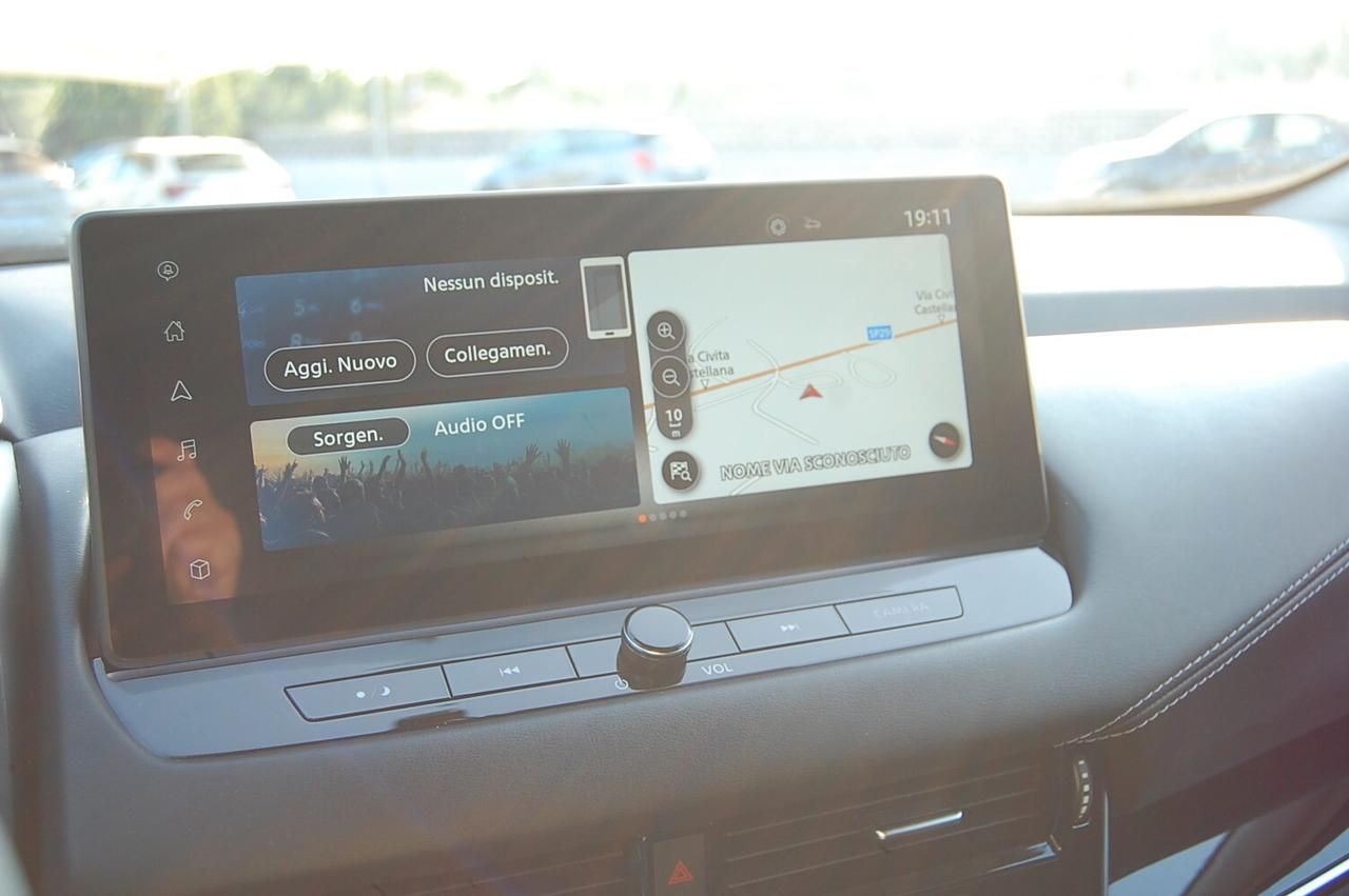 Nissan Qashqai MHEV 140 CV N-Connecta