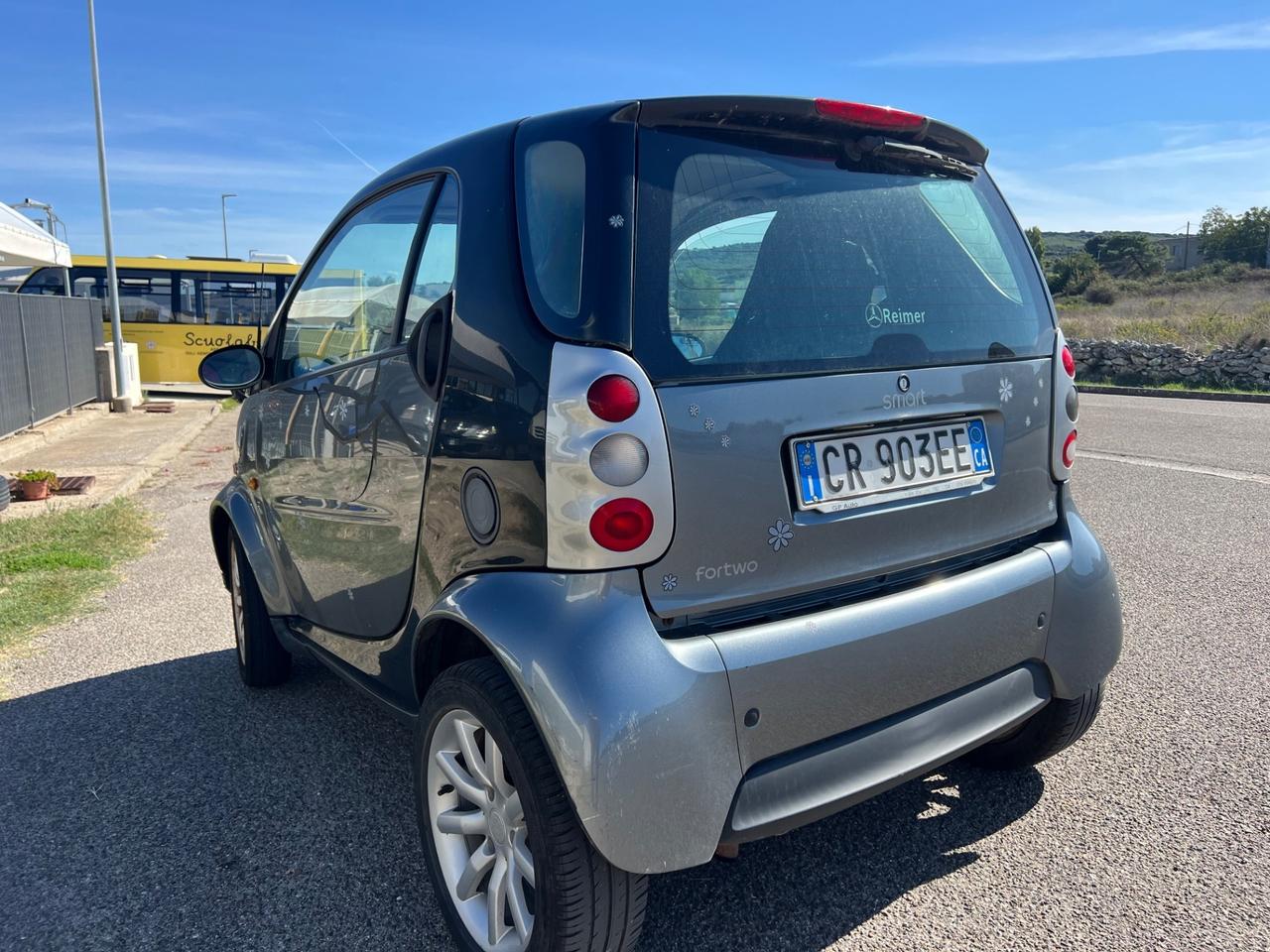 Smart ForTwo 700 coupé passion (45 kW)
