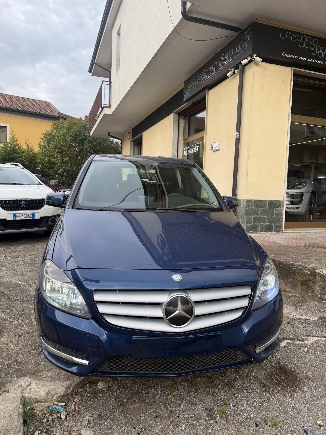Mercedes-benz B 200 CDI BlueEFFICIENCY Premium