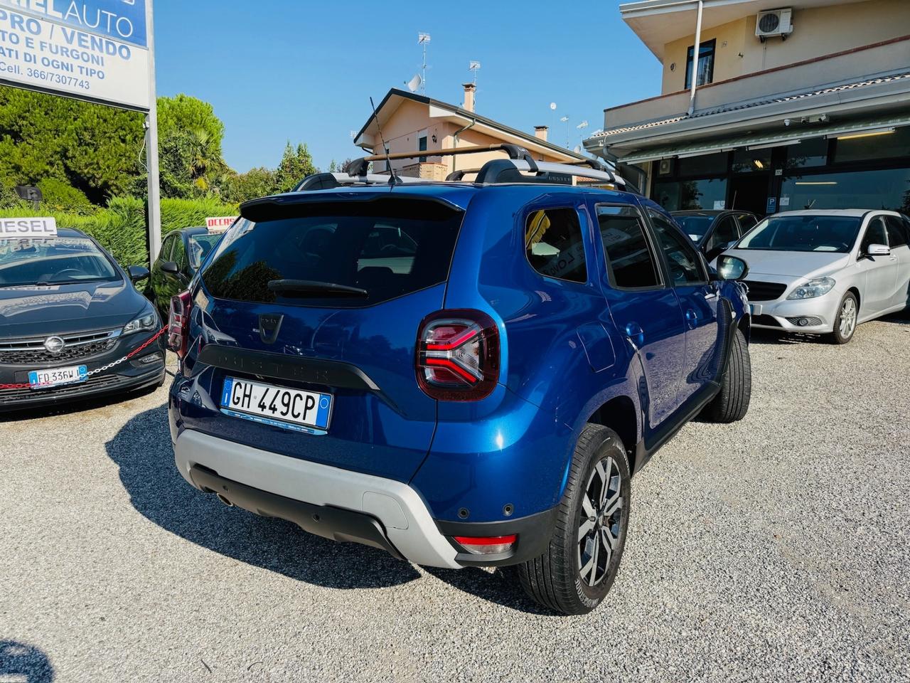 Dacia Duster 1.0 TCe 4x2 38.000km!!! Ok NEOPATENTATI