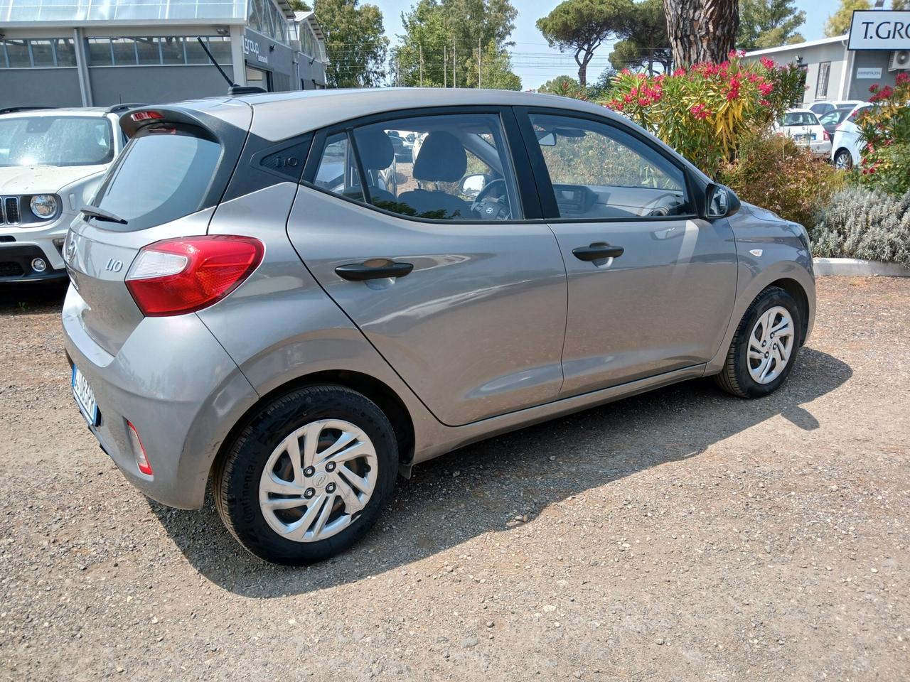 Hyundai i10 1.0 MPI Advanced