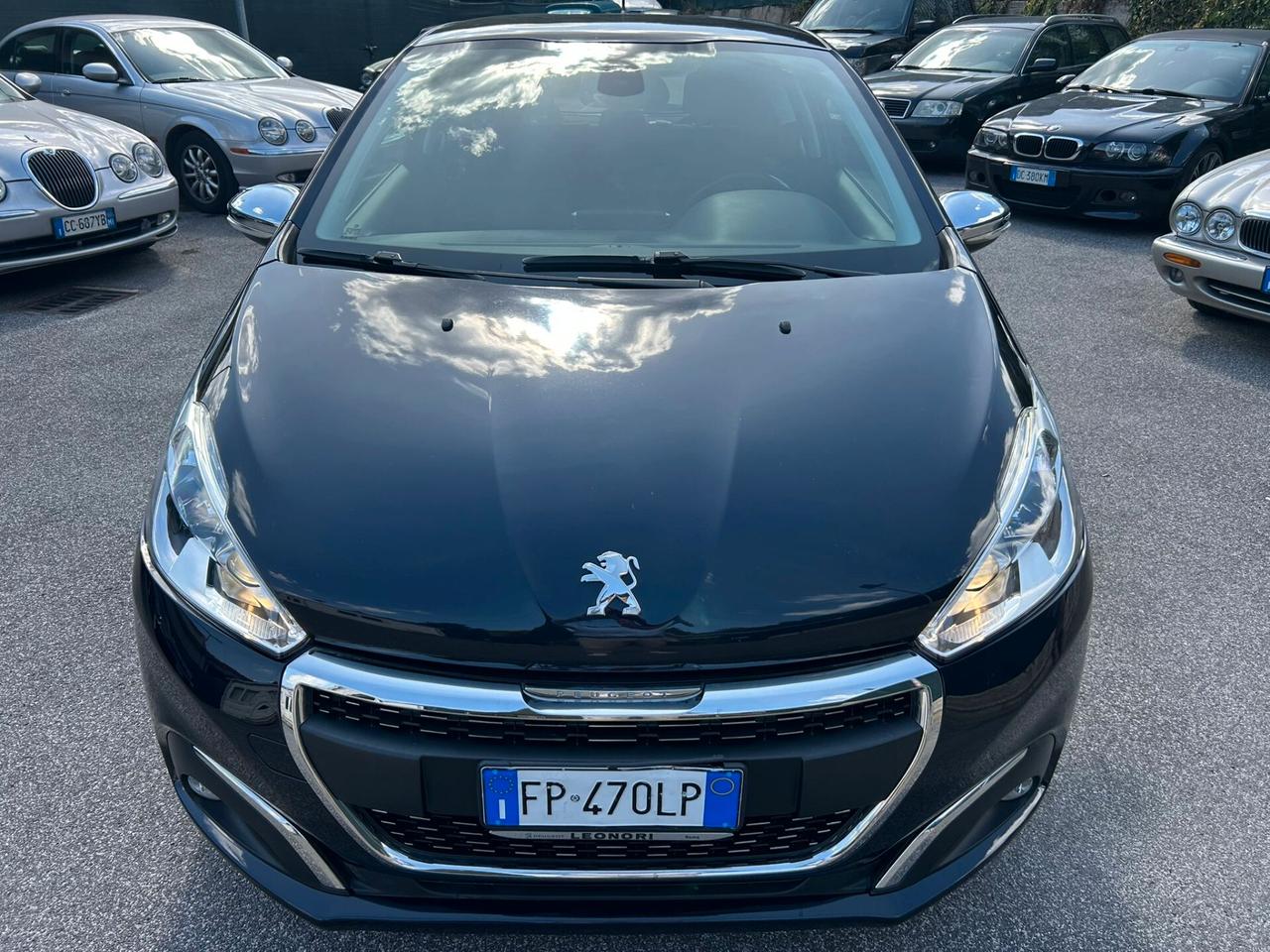 Peugeot 208 PureTech 82 3 porte Active