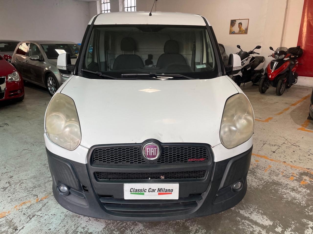 Fiat Doblo Maxi 2.0 MultiJet 16V