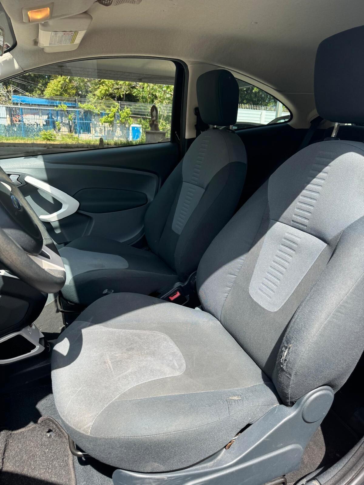 Ford Ka Ka+ 1.2 8V 69CV