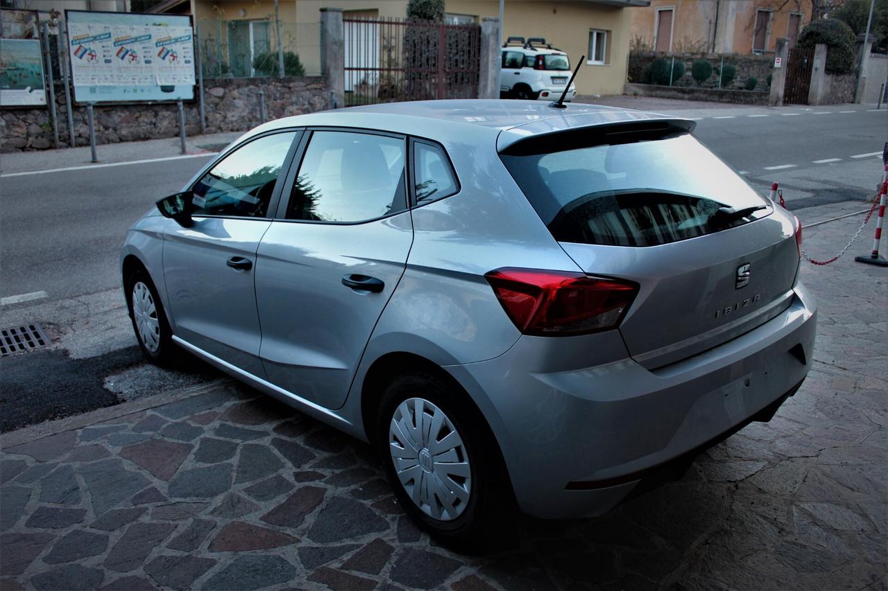 Seat Ibiza 1.0 5 porte 65 cv