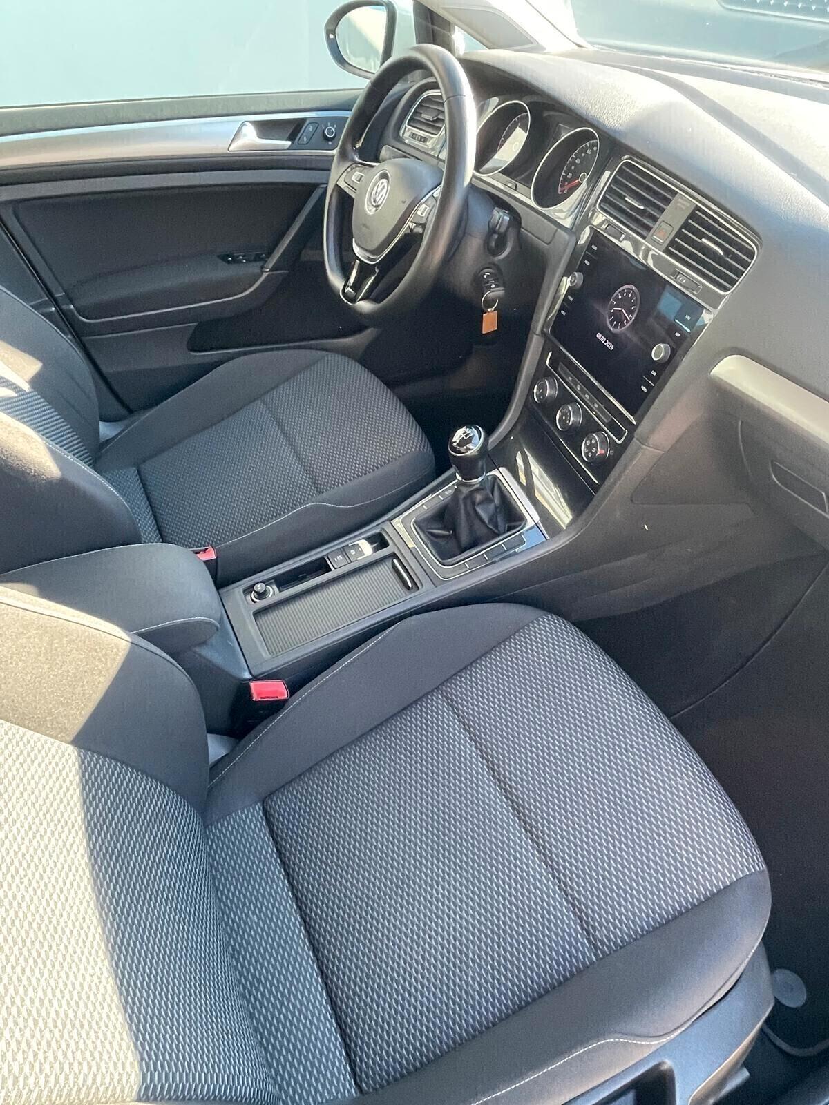 Volkswagen Golf Business 1.6 TDI 5p. Trendline BlueMotion Technology