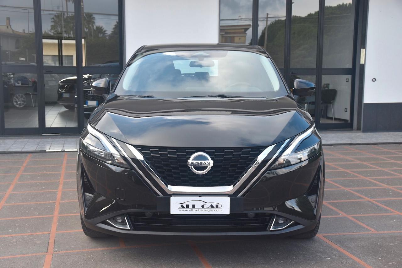 Nissan Qashqai MHEV 158cv Xtronic Business