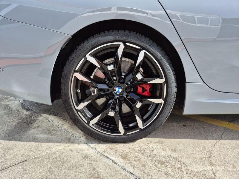 BMW Serie 3 Touring 320d Touring mhev 48V xdrive MSport auto