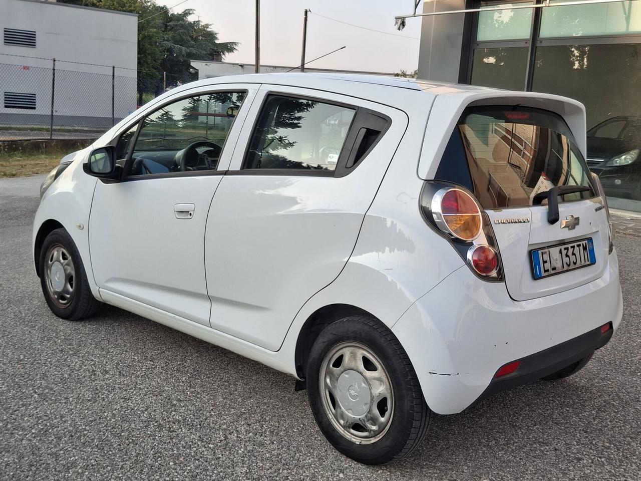 Chevrolet Spark 1.0 LS GPL