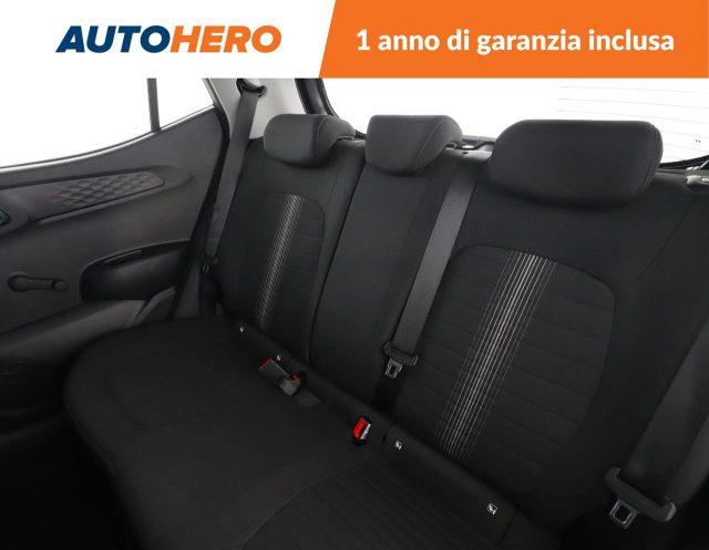 HYUNDAI i10 1.0 MPI Tech