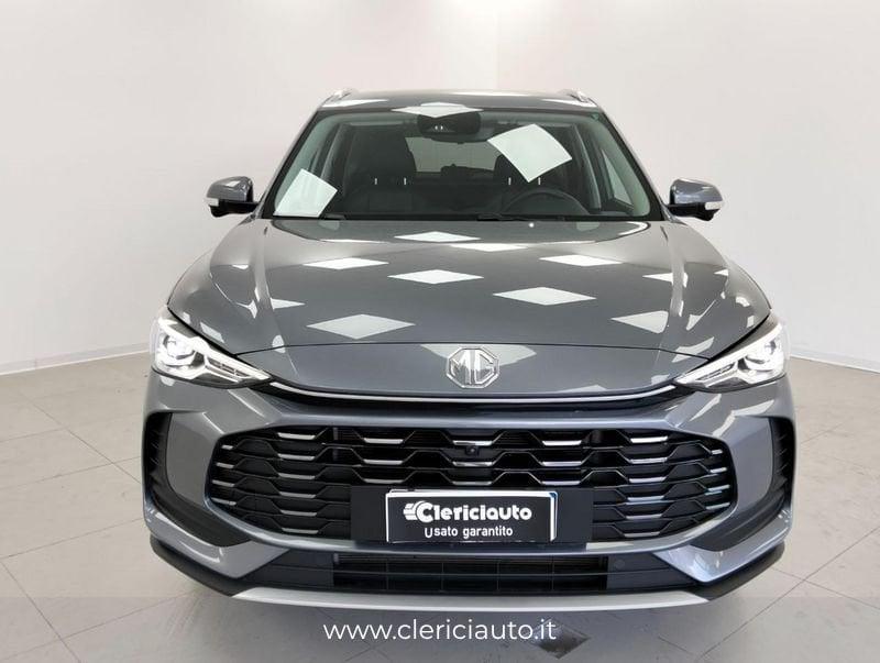 MG ZS 1.5 Hybrid+ Luxury