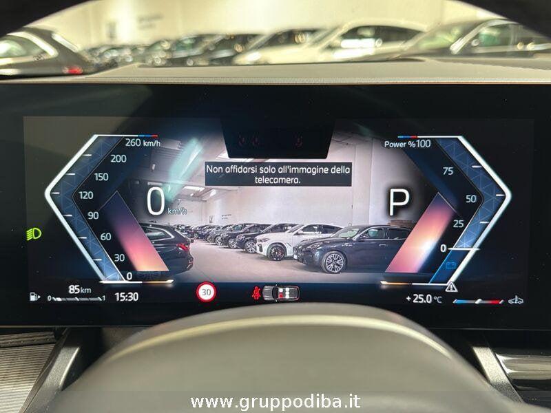 BMW Serie 5 G61 Touring 520d Touring 48V xdrive MSport auto