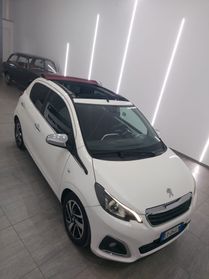 Peugeot 108 5P ALLURE TOP CABRIO