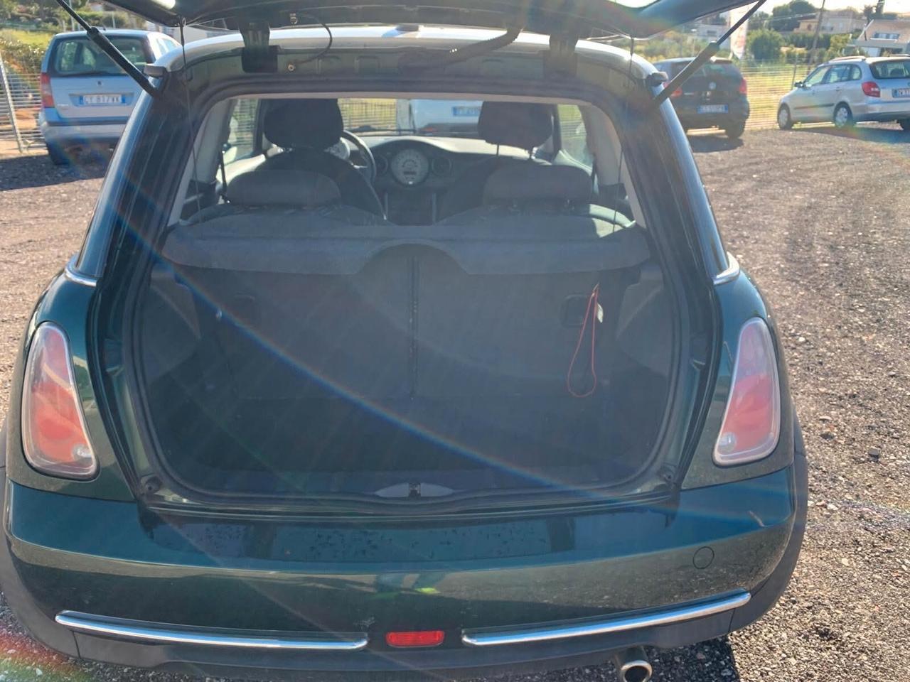 Mini 1.6 16V One de luxe