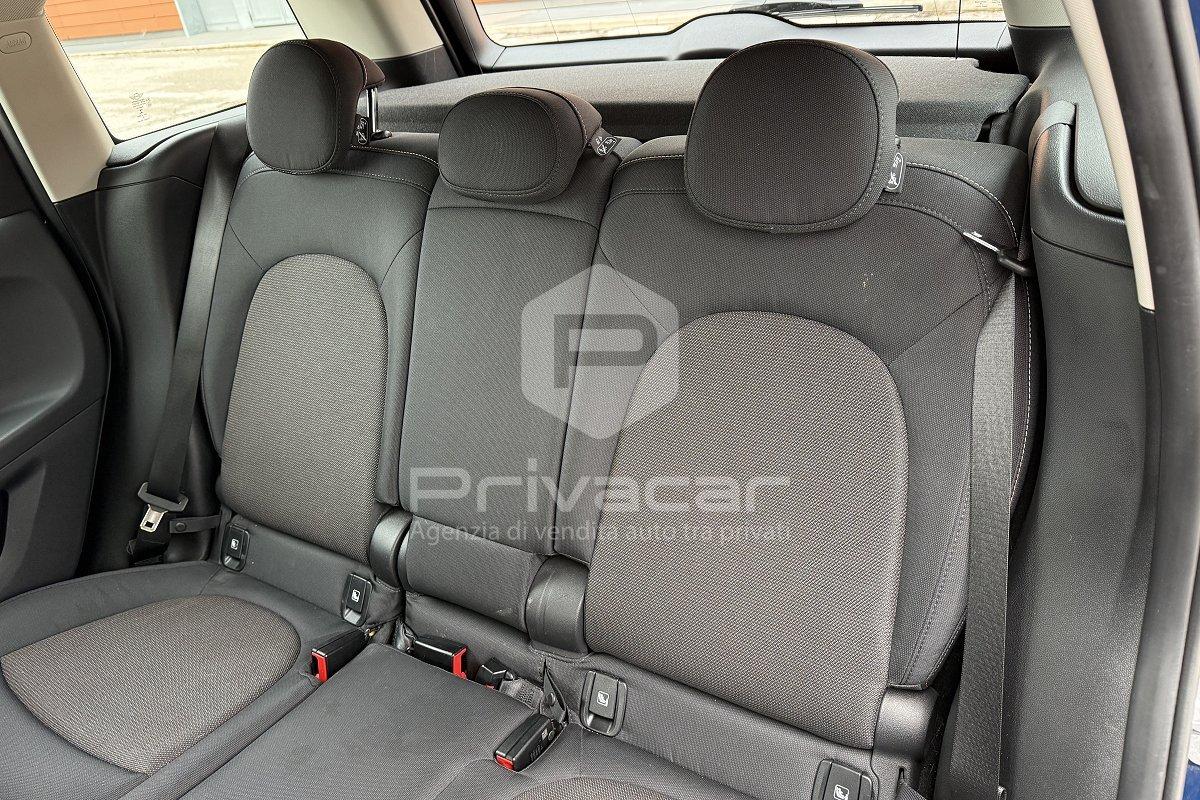 MINI Mini 2.0 Cooper D Baker Street Countryman ALL4