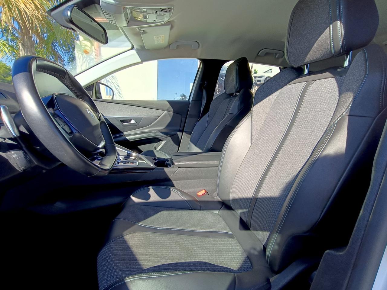 Peugeot 3008 BlueHDi 130 S&S EAT8 Allure - 2021