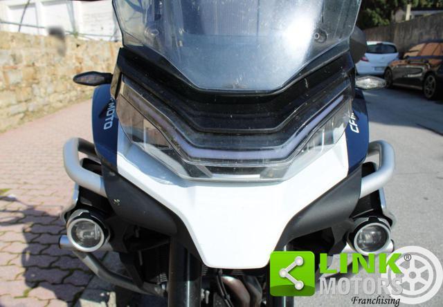 CF MOTO 800 MT TOURING PARI AL NUOVO !!!!