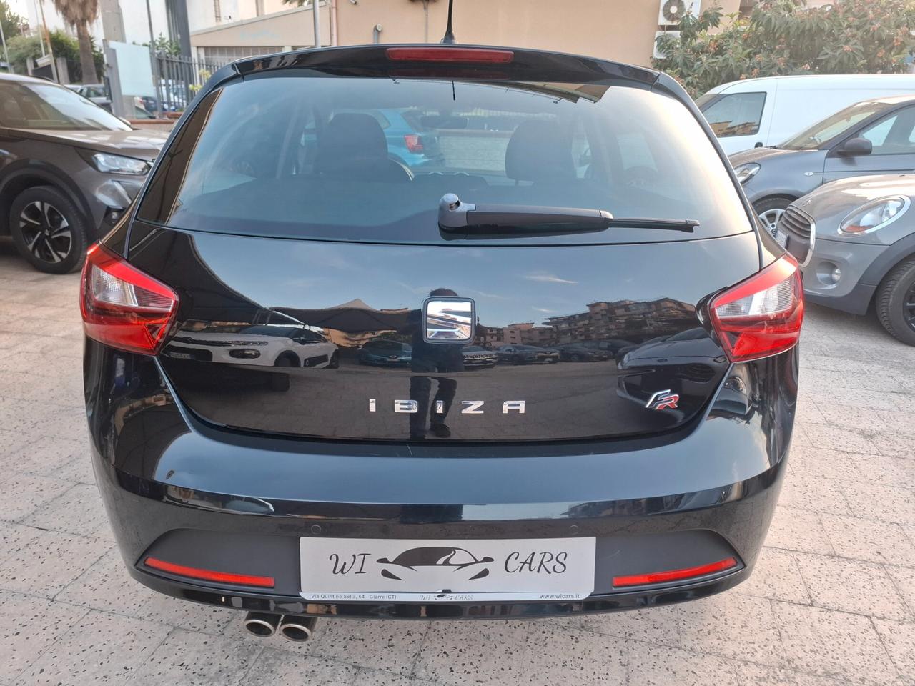 SEAT Ibiza - 1.4 TDI FR Full optional