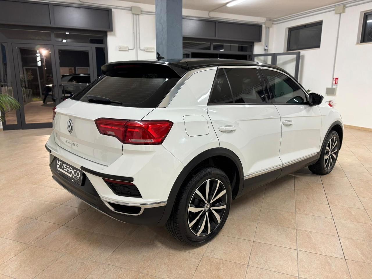 Volkswagen T-Roc 1.6 TDI SCR Business BlueMotion Technology