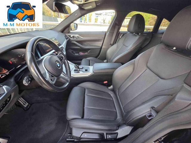 BMW 420 d xDrive 48V Msport UNIICO PROPRIETARIO FULL