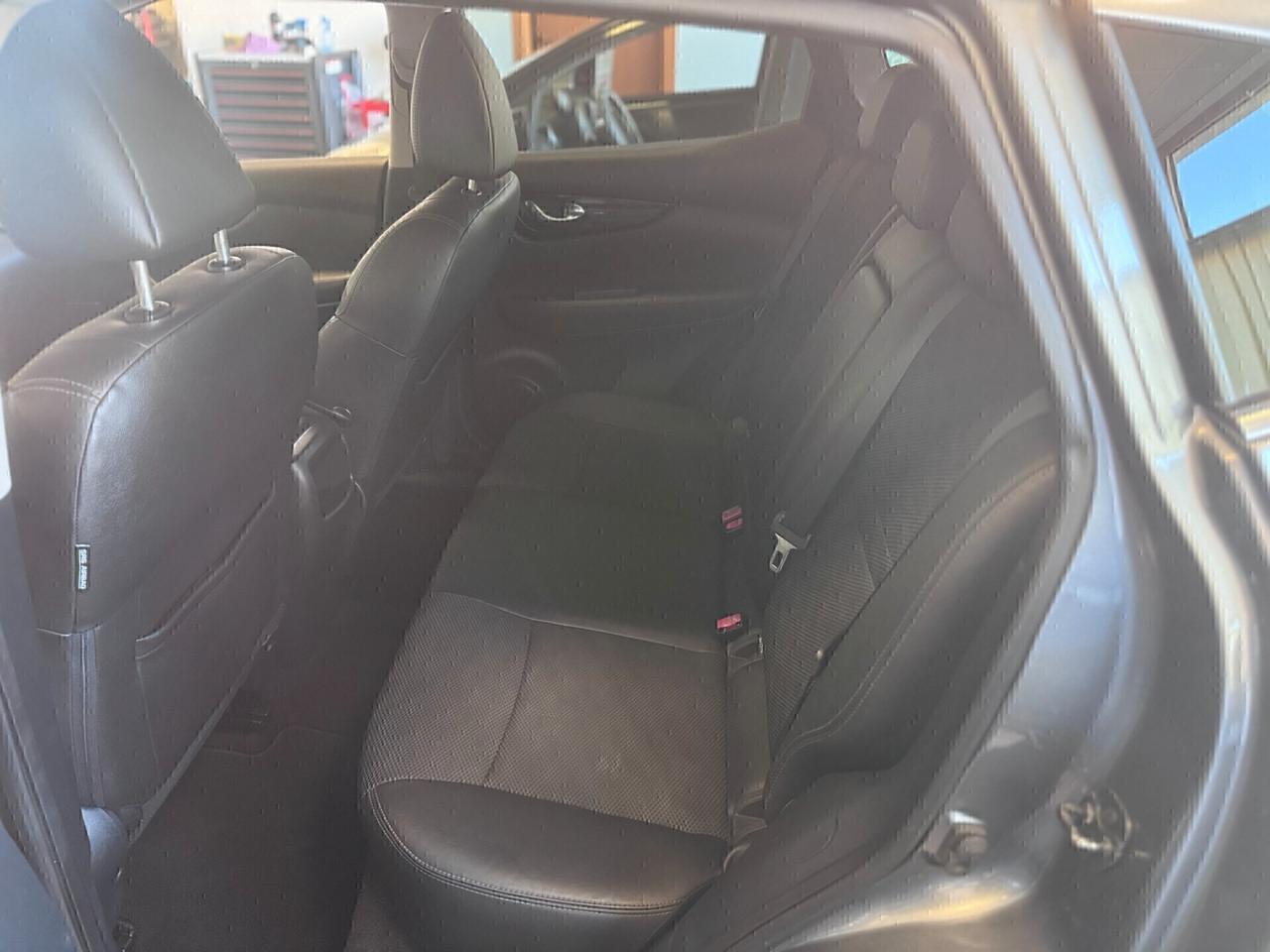 Nissan Qashqai 1.6 dCi 2WD Tekna