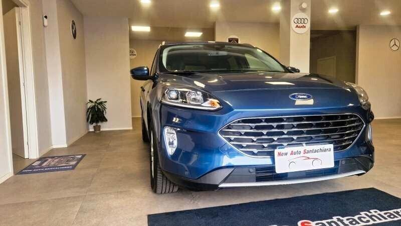 Ford Kuga 1.5 EcoBlue 120 CV aut. 2WD Titanium X