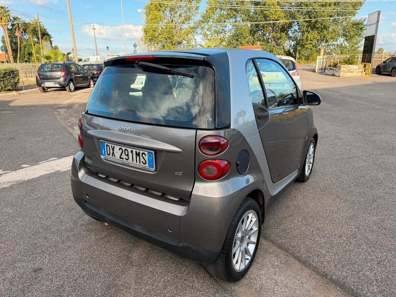 Smart ForTwo 800 CDI 33KW COUPE' PASSION 2009